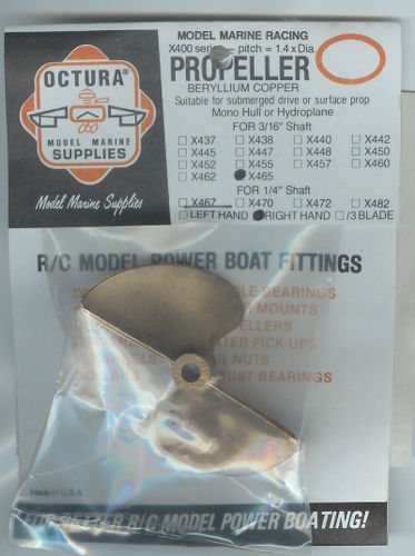 Octura® X465RH